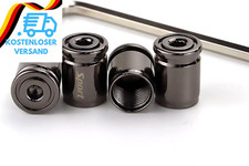 4 Stück Diebstahlsicherung