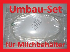 MILCH - SCHLAUCH SET für DeLonghi ESAM 6750 Prima Donna Avant Chrom  Umbau