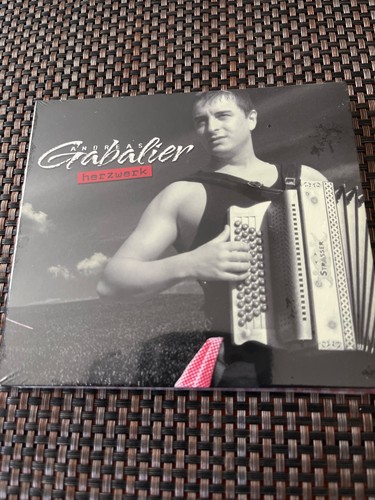 Andreas gabalier herzwerk - gabalier,