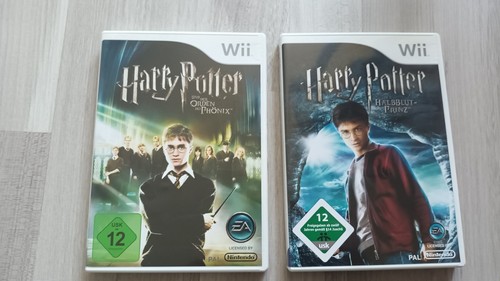 Nintendo wii spiel harry - nintendo, spiel: