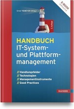 Handbuch IT-System- und Buch Carl Hanser Verlag GmbH & Co. KG
