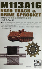 AFV Club AF35S10 - 1:35  M113
