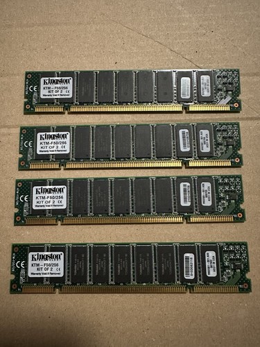 Kingston 512mb ram - 512mb, (4x