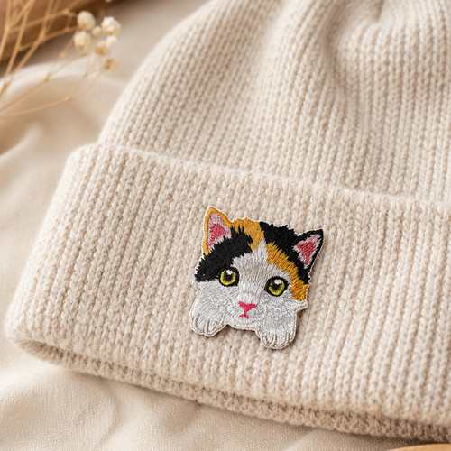 Schildpatt katze calico - katze,