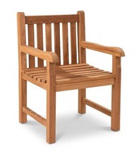 Gartenstuhl Essstuhl Holzstuhl