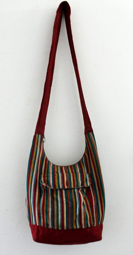 Handtasche crossbody boho - crossbody,