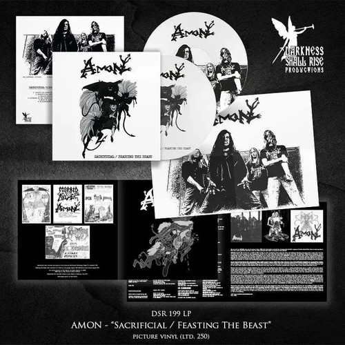 Amon sacrificial feasting - sacrificial,