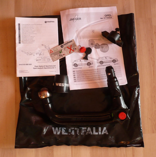 Kugelkopf westfalia 314490 - kugelkopf,
