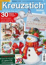 Kreuzstich Motive 30/2024