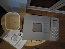 brotbackautomat unold 750 bis 1000 Gramm