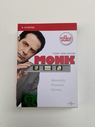 Monk staffel 8 - -,