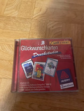 Glückwunschkarten-Druckstudio