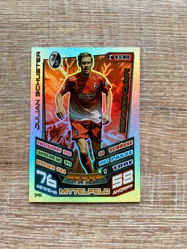Match attax 345 - match,