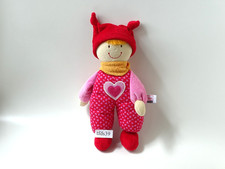 Sigikid Mädchen Babydolly 49224 Puppe Stoffpuppe Schmusepuppe Kuschelpupp (T232)