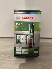 Bosch Laser-Wasserwaage PLL 5