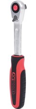KS TOOLS 1/4" SlimPOWER Umschaltknarre,72 Zahn