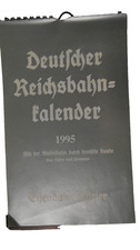 Deutscher Reichsbahn Kalender