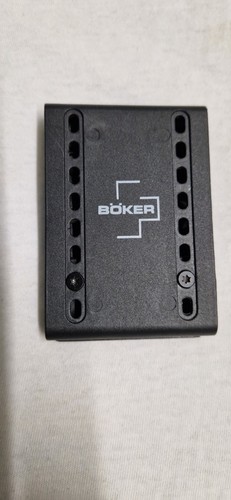 Böker kydex gürtelklammer - böker,