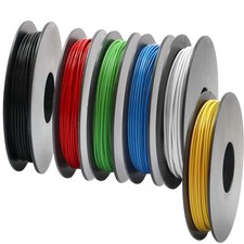 6x25m spulen 5mm yv - spulen, 0,5mm
