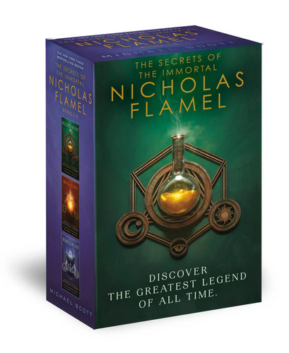 The secrets immortal - secrets, of