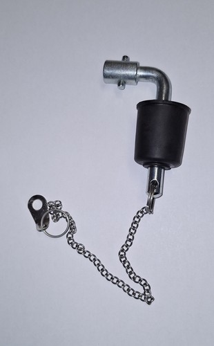Knebel für hauptschalter - knebel,