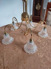 Lampe Deckenleuchte 5- armige