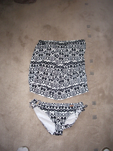 Lascana mixkini tankini top - lascana,