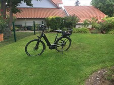 E-Bike, Top Zustand, 2350 Km gefahren. Kettler, 500 Watt. Rahmen 54. 1490€.