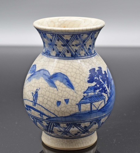 Alte vase china porzellan - china,