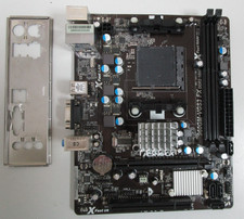 ASRock 960GM-VGS3 FX , Socket