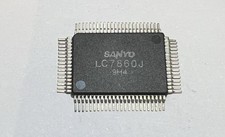 LC7860J DSP Signalprozessor