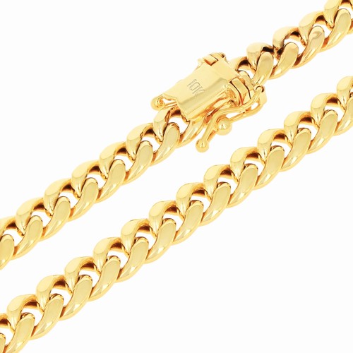 10k echtes gelbgold herren - gelbgold,