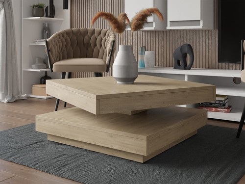 Modern couchtisch luriso weiß - modern,