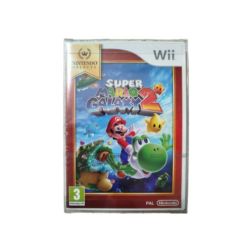 Nintendo wii super mario - nintendo,