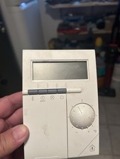 Regelung -Zentralregler, Raumthermostat Heizungsregler Brötje