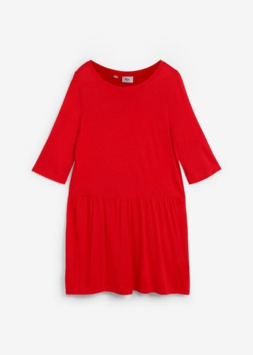 Longshirt mit halblangen