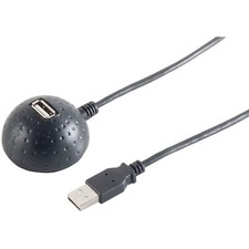 USB 2.0 Verlängerung Magnet