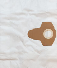 10 Staubsaugerbeutel passend