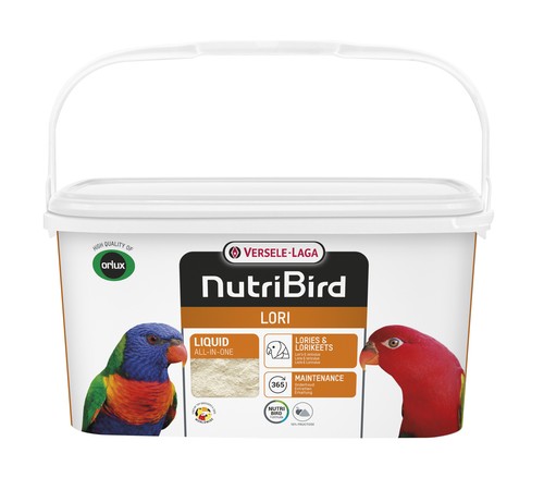 Versele nutribird lori - -,
