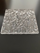 Acrylglas struktur pyramide - acrylglas,