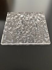 Acrylglas STRUKTUR PYRAMIDE