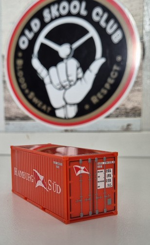 Herpa container hamburg süd - container,