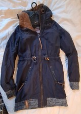 Naketano mantel parka mit - mantel/parka,