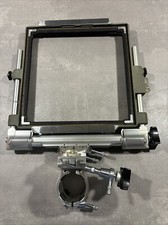 Sinar Norma 5x7 13x18 - Standarte - Selten!