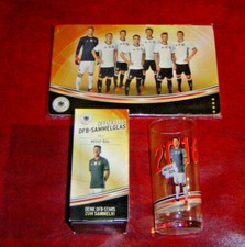 DFB Sammelglas  Mesut Özil +