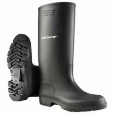 Dunlop unisex gummistiefel - dunlop,