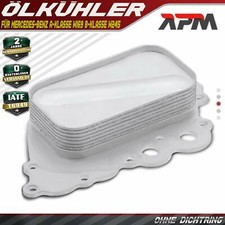Ölkühler Motoröl für