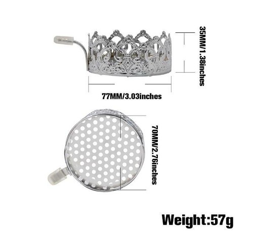 Wasserpfeife metall cover - wasserpfeife, 77mm
