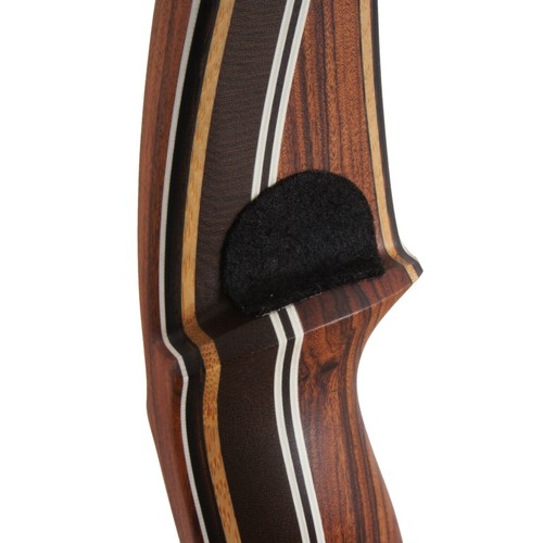 Pfeilauflage rest leder - pfeilauflage,
