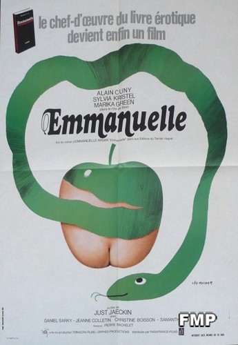 Emmanuelle sylvia kristel - emmanuelle,